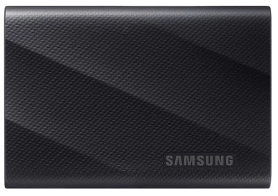 SSD диск Samsung T9 2 TB Black (MU-PG2T0B)