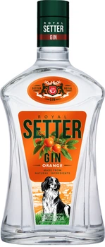 Джин Setter Royal Orange 0.7 л 37.5% (4823122207647)