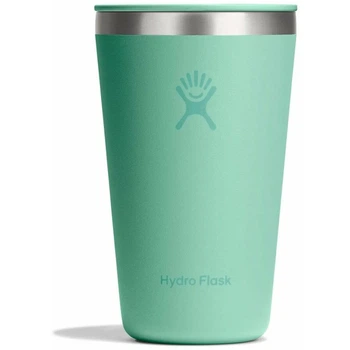 Термочашка Hydro Flask 450 ml All Around Tumbler Press-In Lid Зелений