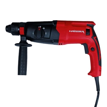 Перфоратор прямий Haisser RH-26 26 мм 1000W