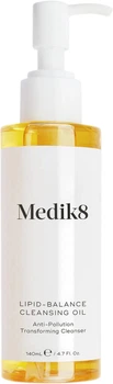 Olejek do twarzy Medik8 Lipid-Balance oczyszczający 140 ml (818625024604)