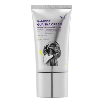 Моделювальний крем Гуаша 120 мл VT Cosmetics V-Mode Gua Sha Cream