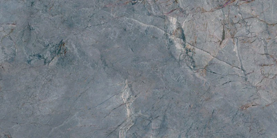 Керамогранітна плитка Monet Blue RECT POL 600x1200 Paradyz