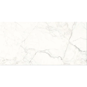 Керамогранітна плитка Cersanit Gpt1006 White Satin Rect 60x120