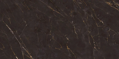 Керамогранітна плитка Carrastone Black RECT 598x1198 Paradyz