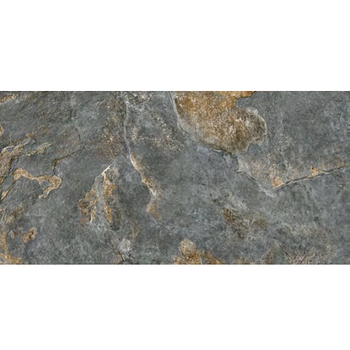 Керамогранітна плитка Cersanit Stone Galaxy Graphite Matt 60x120