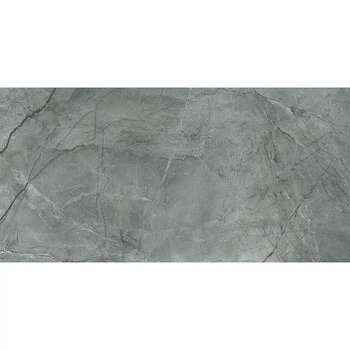 Керамогранітна плитка Cersanit Silver Heels Graphite Matt 60x120
