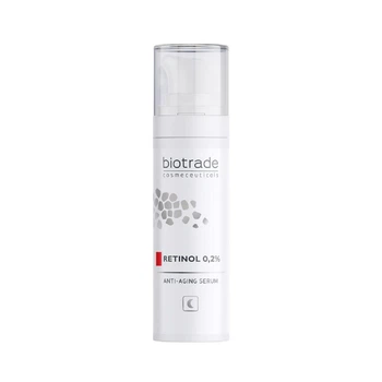 Засіб для обличчя Biotrade Retinol 0.2% — антивіковий догляд, 30 мл