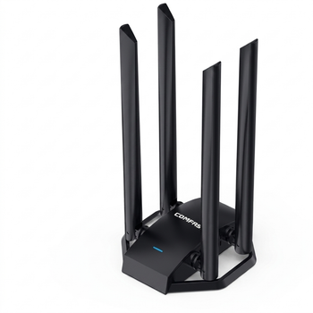 Адаптер COMFAST WU785AC USB WiFi беспроводной 1300M двухдиапазонный, для ПК