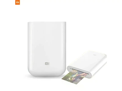 Мобильный принтер Xiaomi Mi Pocket Photo Printer (TEJ4018GL/XMKDDYJ01HT,/XMKDDYJHT01)