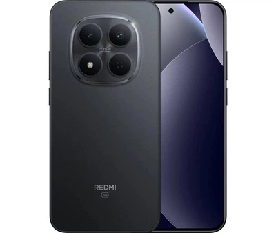 Мобільний телефон Xiaomi Redmi Note 15 Pro 5G 8/256GB Black