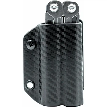 Чохол для мультитула Clip&Carry для Leatherman Surge (LSURGE-CF-BLK) Clip&Carry LSURGE-CF-BLK 1050461