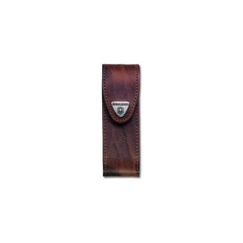 Чохол для ножа Victorinox 111 мм 4-6 шарів Leather (4.0548) Victorinox 4.0548 1001910
