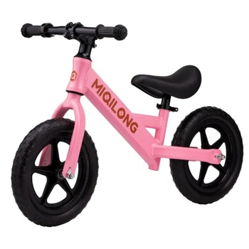 Беговел Miqilong HP 12" розовый (ZCY-HP12-PINK) Miqilong ZCY-HP12-PINK 1051860