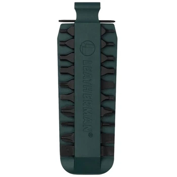 Набір біт для мультитула Leatherman Bit Kit 5 зелений (931081) LEATHERMAN 931081 1049262
