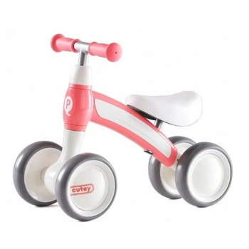 Беговел QPlay Cutey Light Pink (B-400-5CuteyLightPink) Qplay B-400-5CuteyLightPink 1054741