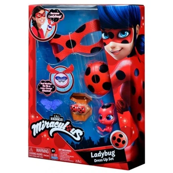 Ігровий набір Miraculous Леді Баг і Супер-кіт S2 (50601) Miraculous 50601 1055219
