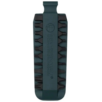 Набір біт для мультитула Leatherman Bit Kit 4 зелений (931072) LEATHERMAN 931072 1049260