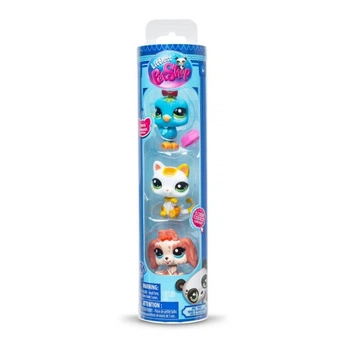 Фигурка Littlest Pet Shop Настроение города (00551) Littlest Pet Shop 00551 1059094