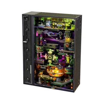 Конструктор Robotime Rokr 3D Город Алхимии (MR04S) Robotime MR04S 1058269