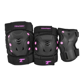 Комплект защиты Tempish Taky M Pink (102000070/pink/M) Tempish 102000070/pink/M 1055939