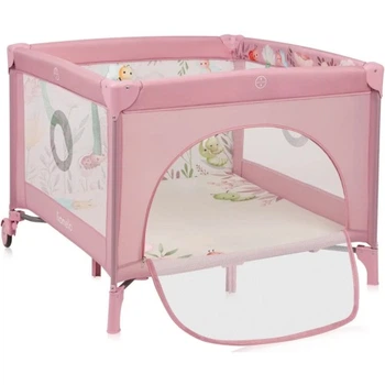 Детский манеж Lionelo MILLE PLUS PINK (LO-MILLE PLUS PINK) Lionelo LO-MILLE PLUS PINK 1061295