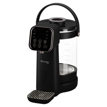 Машина для приготовления детской смеси Lionelo BABYPRESTO 2.0 BLACK (LOC-BABYPRESTO 2.0 BLACK) Lionelo LOC-BABYPRESTO 2.0 BLACK 1061315