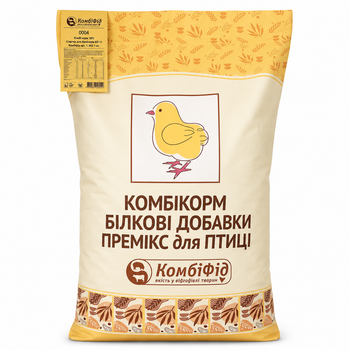 БМВД Комбифид 25% для кур-несушек в период яйценоскости 25 кг