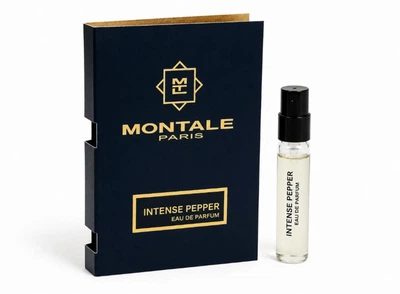 Парфумована вода унісекс Montale Intense Pepper 2 мл пробник