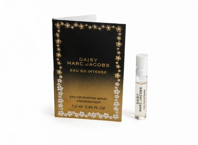Парфумована вода для жінок Marc Jacobs Daisy Eau So Intense 1.2 мл пробник