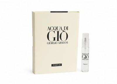 Парфум для чоловіків Giorgio Armani Acqua Di Gio Parfum 1.2 мл пробник