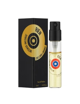 Парфумована вода унісекс Etat Libre d'Orange Rien Intense Incense 2 мл пробник