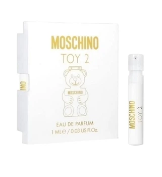 Парфумована вода для жінок Moschino Toy 2 пробник 1 мл