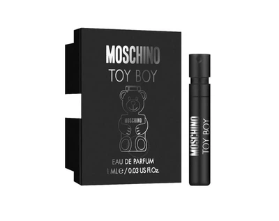 Парфумована вода для чоловіків Moschino Toy Boy пробник 1 мл