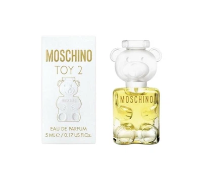 Парфумована вода для жінок Moschino Toy 2 міні 5 мл