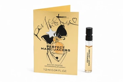 Парфумована вода для жінок Marc Jacobs Perfect Intense 1.2 мл пробник