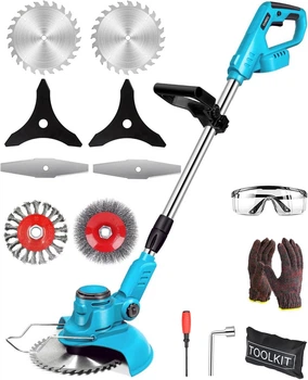 Аккумуляторный триммер для травы Makita