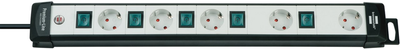 Удлинитель Brennenstuhl Premium-Line 5 розеток 3 м (1951550600)