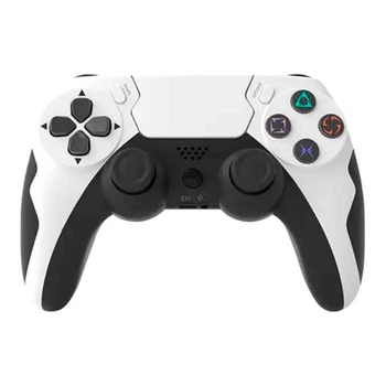 Беспроводной геймпад YLW P48 (Bluetooth, USB Type-C, 600 мАч, White)