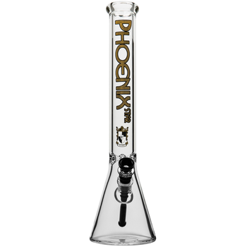 Скляний Бонг Phoenix High Clear Beaker