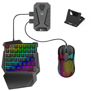 Игровой набор для телефона MIX Pro+ (4 в 1)