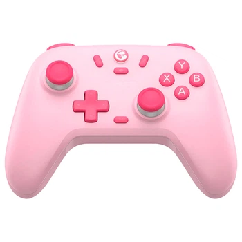 Беспроводной геймпад GameSir T4n Nova Lite (Bluetooth, Type-C, 600 мАч, Pink)