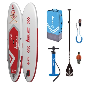 Надувний SUP борд Z-Ray 10'10"32"6" X-Rider Deluxe X2 2025