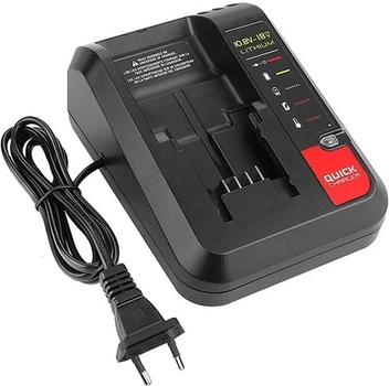 Ładowarka BLACK&DECKER PCC692L 10.8–18V 2A Li-ion (9990000921713)