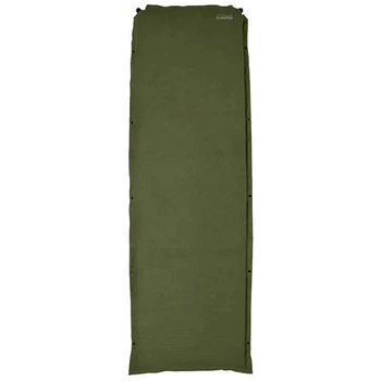 Туристичний килимок Tramp Comfort 9 cm dark olive 198 см (UTRI-016-dark-olive)