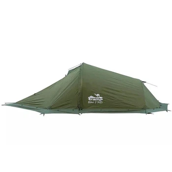 Палатка двухместная Tramp Bike 2 (v2) Green (UTRT-020-green)