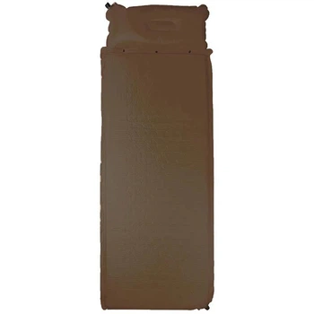 Туристичний килимок Tramp з подушкою 185х65х5 см (UTRI-017)