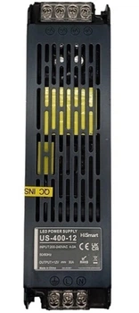 Zasilacz HiSmart 12V 30A 360W (US-400-12)