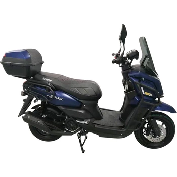 Моторолер Spark SP150S-22 (Заводське паковання) (Синій)