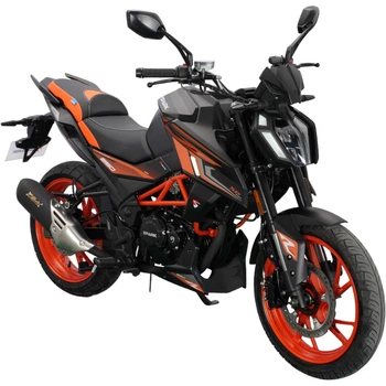 Мотоцикл Spark SP250R-50 (Черный)